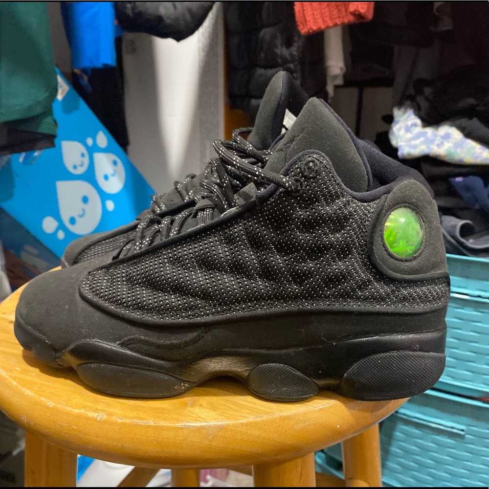 Jordan 13 Retro Black Cat 2016